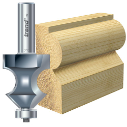 EDGE MOULDING ROUTER CUTTERS
