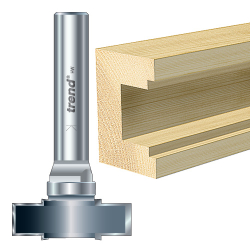 GUIDED ESPAGNOLETTE CUTTER