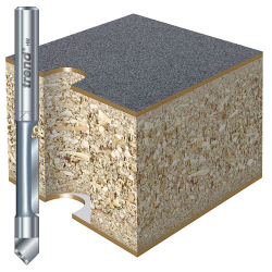 TRIMMER ROUTER CUTTERS