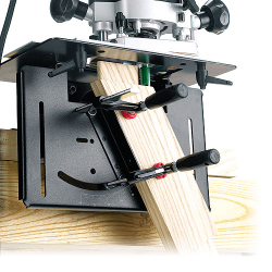 MORTISE & TENON JIG