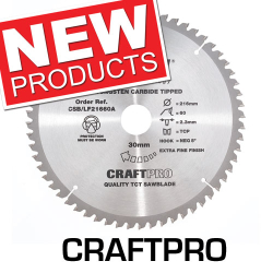 CRAFTPRO SAW BLADES