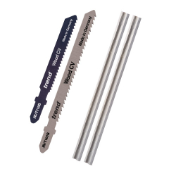 PLANER & JIGSAW BLADES