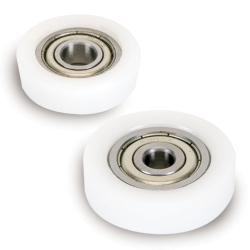 PLASTIC SLEEVE BEARING
