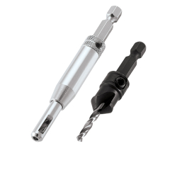 QUICK RELEASE DRILLING SYSTEM