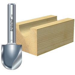 RADIUS ROUTER CUTTERS