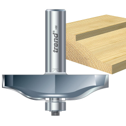 RAISED PANEL BEARING GUIDED