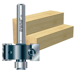 ROTA-TIP REBATER ROUTER CUTTERS