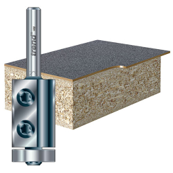 ROTA-TIP TRIMMER ROUTER CUTTERS
