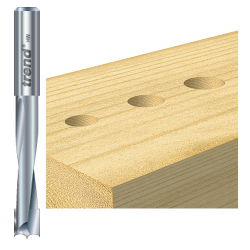 ROUTER PLUNGE DRILLING