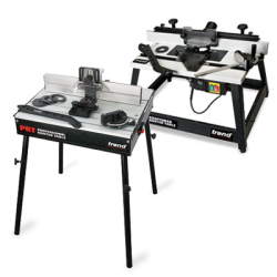ROUTER TABLES