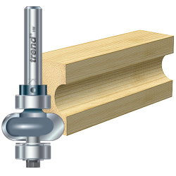 SELF-GUIDED SUNK BEADS