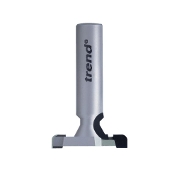 SERVICEABLE T-SLOT