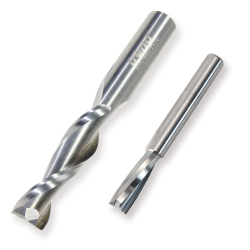 SPIRAL ROUTER CUTTERS