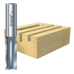 STRAIGHT ROUTER CUTTERS