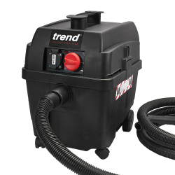 T35 DUST EXTRACTORS