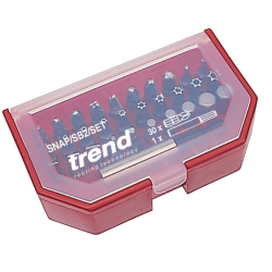 SNAPPY SCREWDRIVER BIT SETS