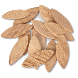 WOODEN BISCUITS