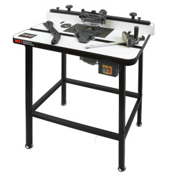 WORKSHOP ROUTER TABLE
