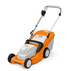 ELECTRIC LAWN MOWERS