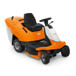 RIDE ON LAWN MOWERS