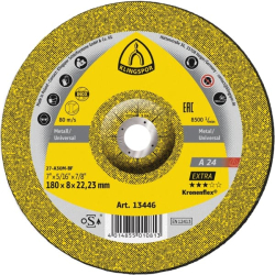 ABRASIVE DISCS