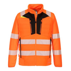 BAFFLE JACKETS