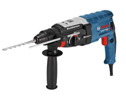 ROTARY HAMMERS SDS-PLUS & SDS-MAX