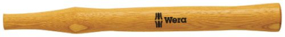 Wera 100 S Replacement ashwood handles for hammers 100, 101, 102