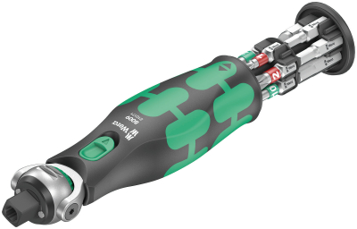 Wera 8009 Zyklop Pocket Imperial Set 1, 13 pieces