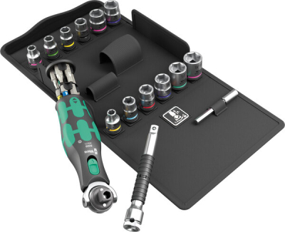 8009 Zyklop Pocket Set 4, 27 pieces