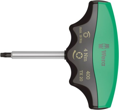 Wera 400 TX Torque-indicator