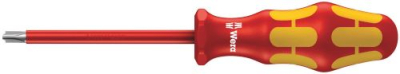 Wera 162 i PH_S VDE Insulated screwdriver for PlusMinus screws (Phillips_slotted)