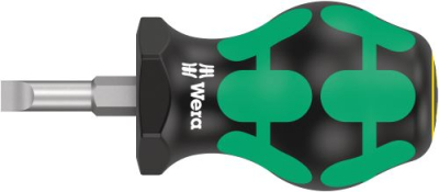 Wera 335 Stubby_carburetor screwdriver