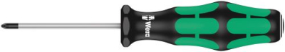 Wera 355 PZ Screwdriver for Pozidriv screws
