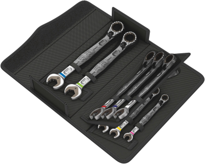 Wera 6001 Joker Switch 11 Set 1 Ratcheting combination wrenches set, 11 pieces