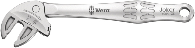 Wera 6004 Joker XS Self-setting spanner, 7-10 x 1/4-3/8Inch x 117 mm