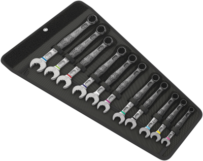 Wera 6003 Joker 11 Set 1 Combination wrench set, 11 pieces