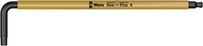 Wera 950 SPKL HF L-key Multicolour, metric, with holding function