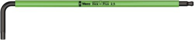 Wera 950 SPKL L-key Multicolour, metric