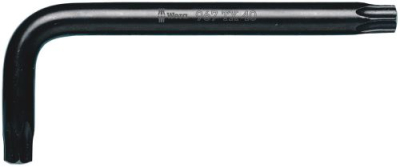 Wera 967 TORX L-key, BlackLaser