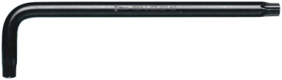 Wera 967 L TORX HF L-key with holding function, BlackLaser