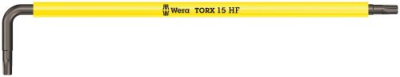 Wera 967 SXL HF TORX L-key Multicolour with holding function, long