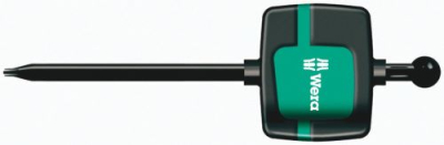 Wera 1267 A TORX Flagdriver for TORX screws
