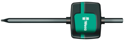 Wera 1267 B TORX PLUS Combination flagdriver for TORX PLUS and hexagon socket screws, 15 IP x 47 mm