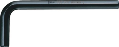 Wera 950 BM L-key, metric, BlackLaser