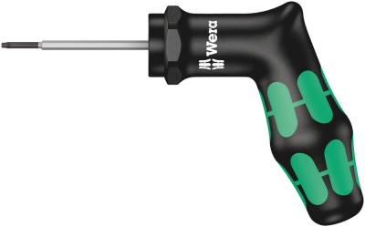 Wera 300 TX TORX Torque-indicator, pistol handle, TX 20 x 5.0 Nm
