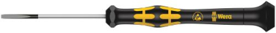 Wera 1567 TORX HF ESD Kraftform Micro screwdriver with holding function for TORX screws