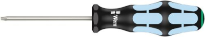 Wera 3367 Screwdriver for TORX screws, stainless