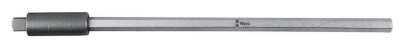 Wera 712 Vario socket adaptor, 1/4Inch x 175 mm