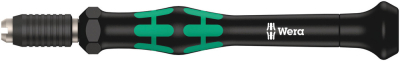 Wera 1013 Kraftform Micro Bitholding screwdriver, 97 mm